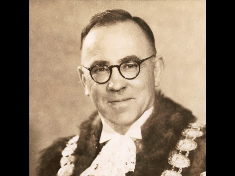 Frank Beaurepaire