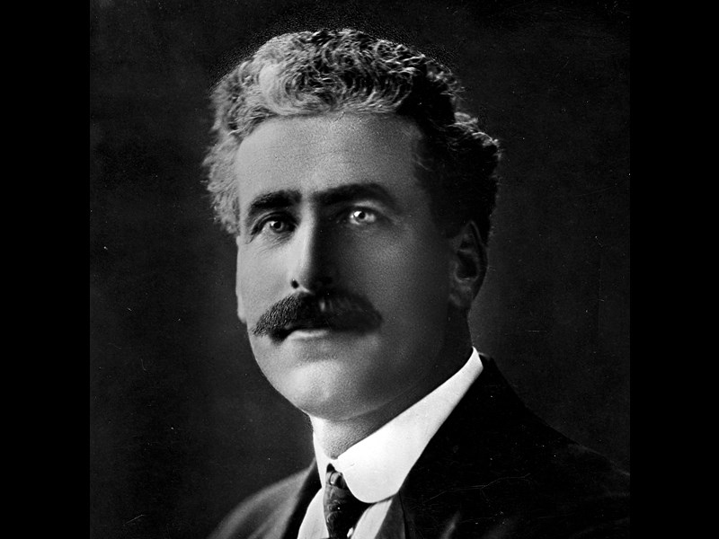 Ned Hogan