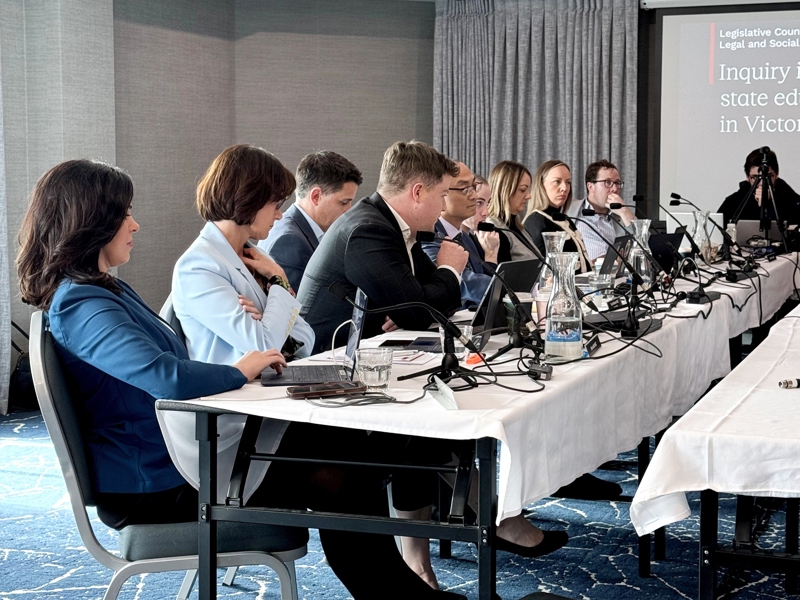 State education inquiry’s powerful impact