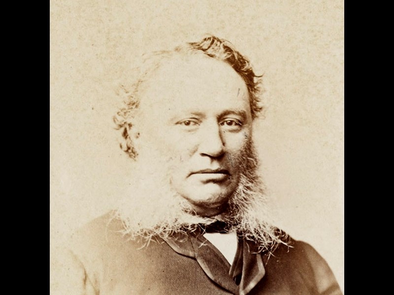 John [Knud Olai Boe] Johnson