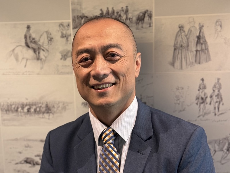 Western Metropolitan MP Trung Luu says he wants to give back to the country that gave his family safe haven.