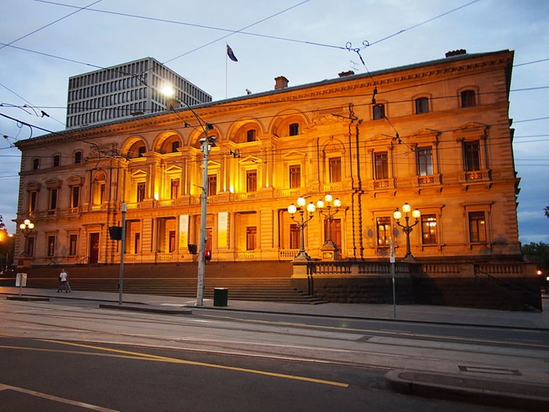 Places of civic importance 