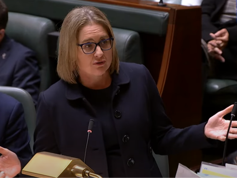 Bill aims to improve Parliament's standards