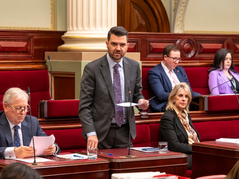 Legislative Council sitting