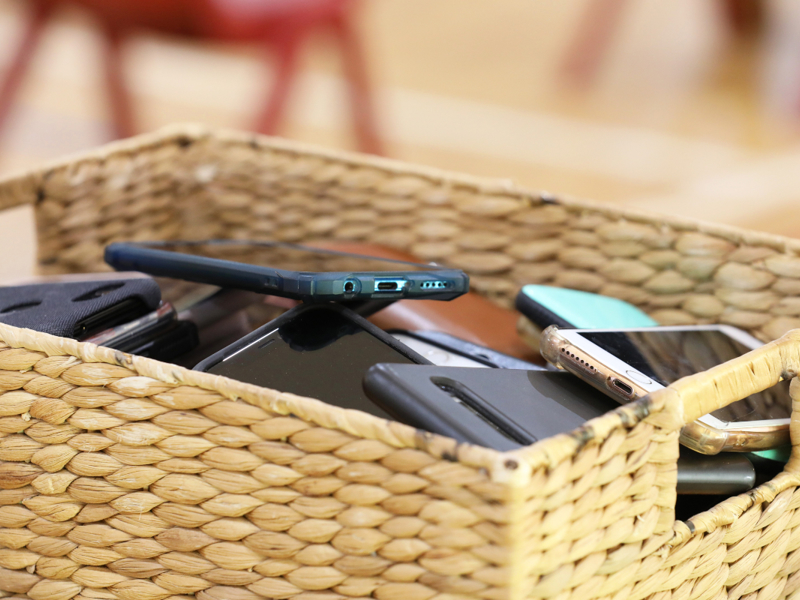 Expansion of school mobile phone ban debated