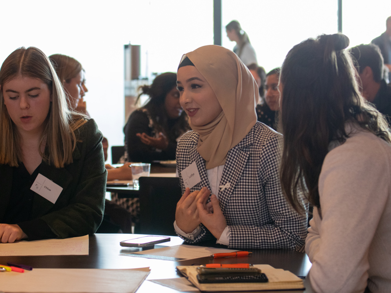 Youth facing financial and mental health challenges 