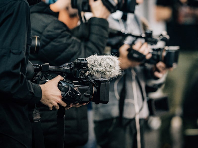 Digging deep, reporting with purpose