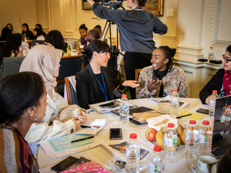 WE Lead Women Engaged in Leadership