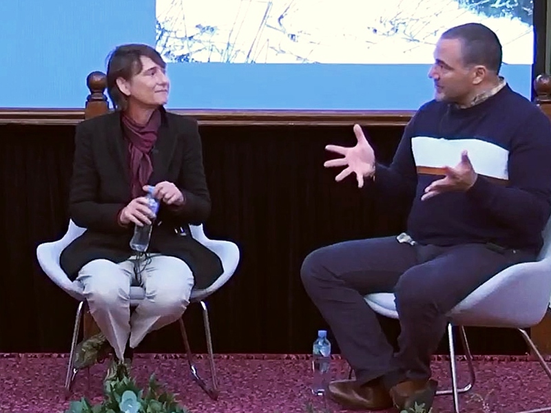 Indigenous knowledge explored at NAIDOC Week forum