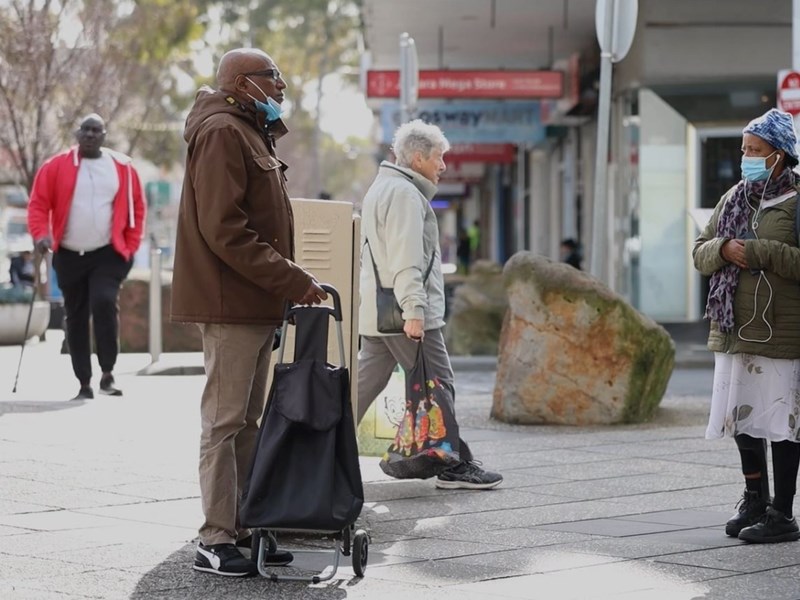 Report urges more support, closer to home for Victoria’s migrant and refugee seniors