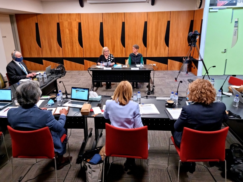 Justice inquiry makes 100 recommendations for change