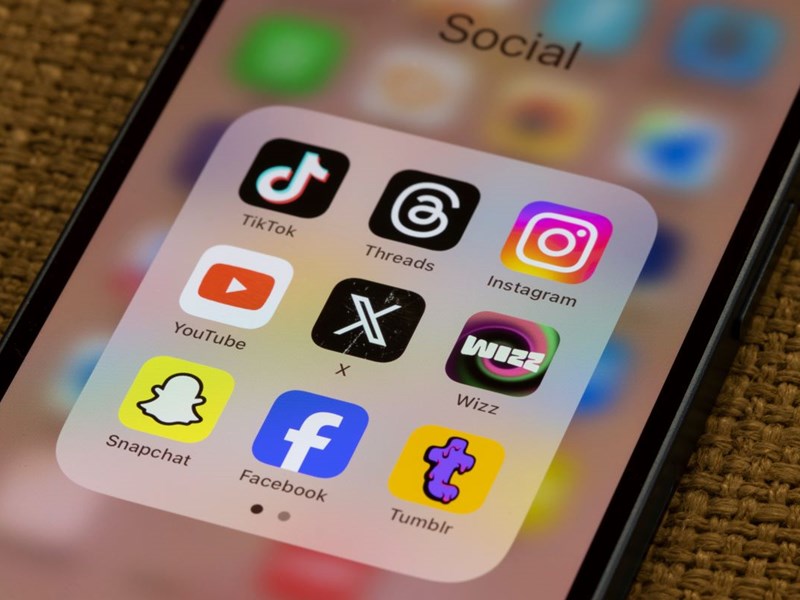 The bill seeks to penalise posting criminal activity to soacial media.