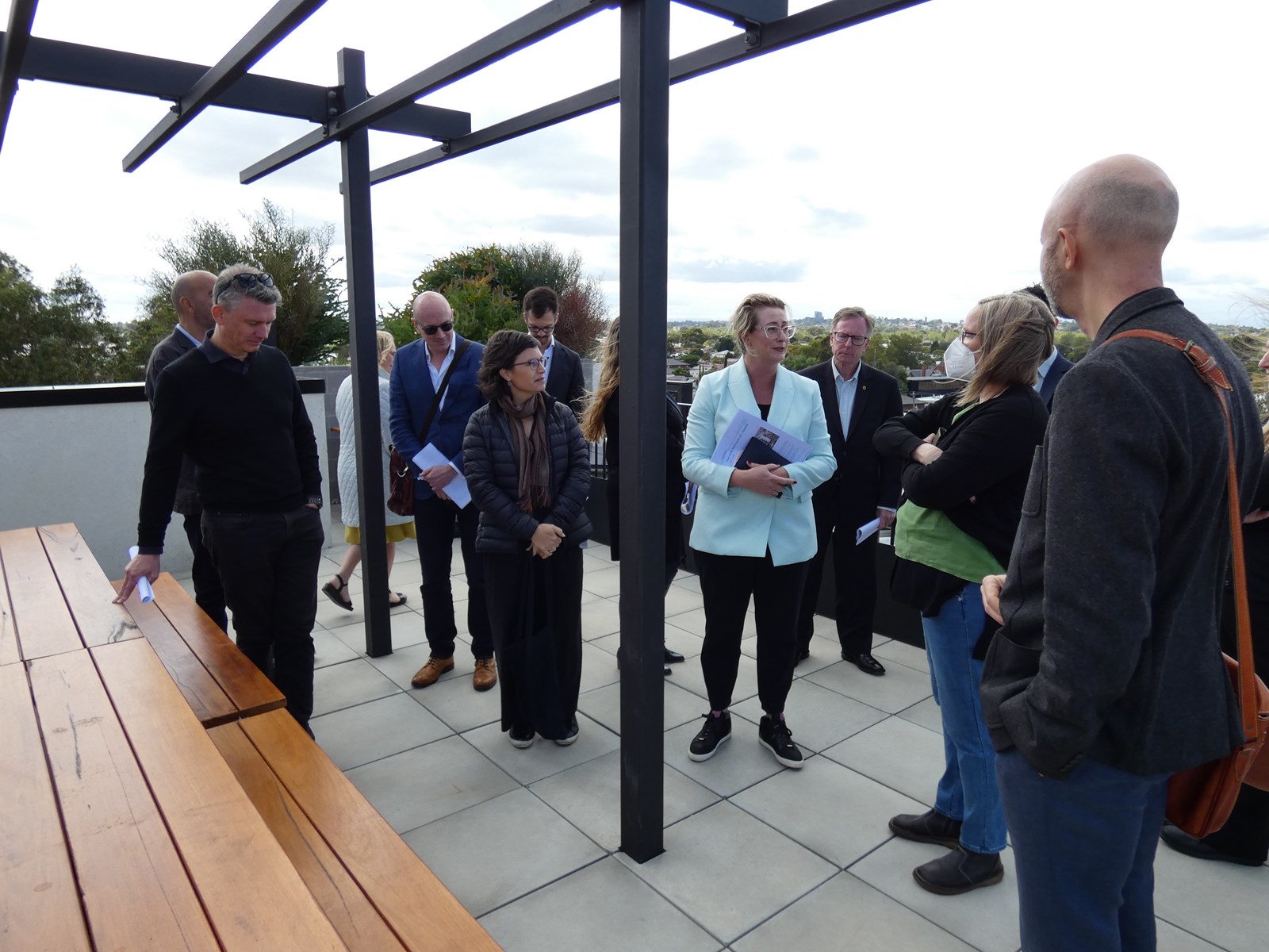 Victoria should mandate minimum size for new apartments: report ...