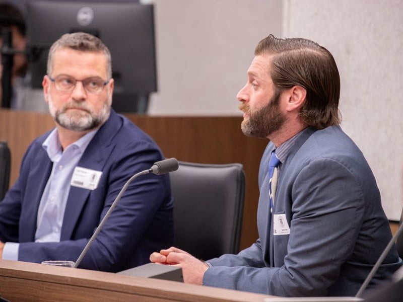 Inquiry hears of new wave hate crimes 