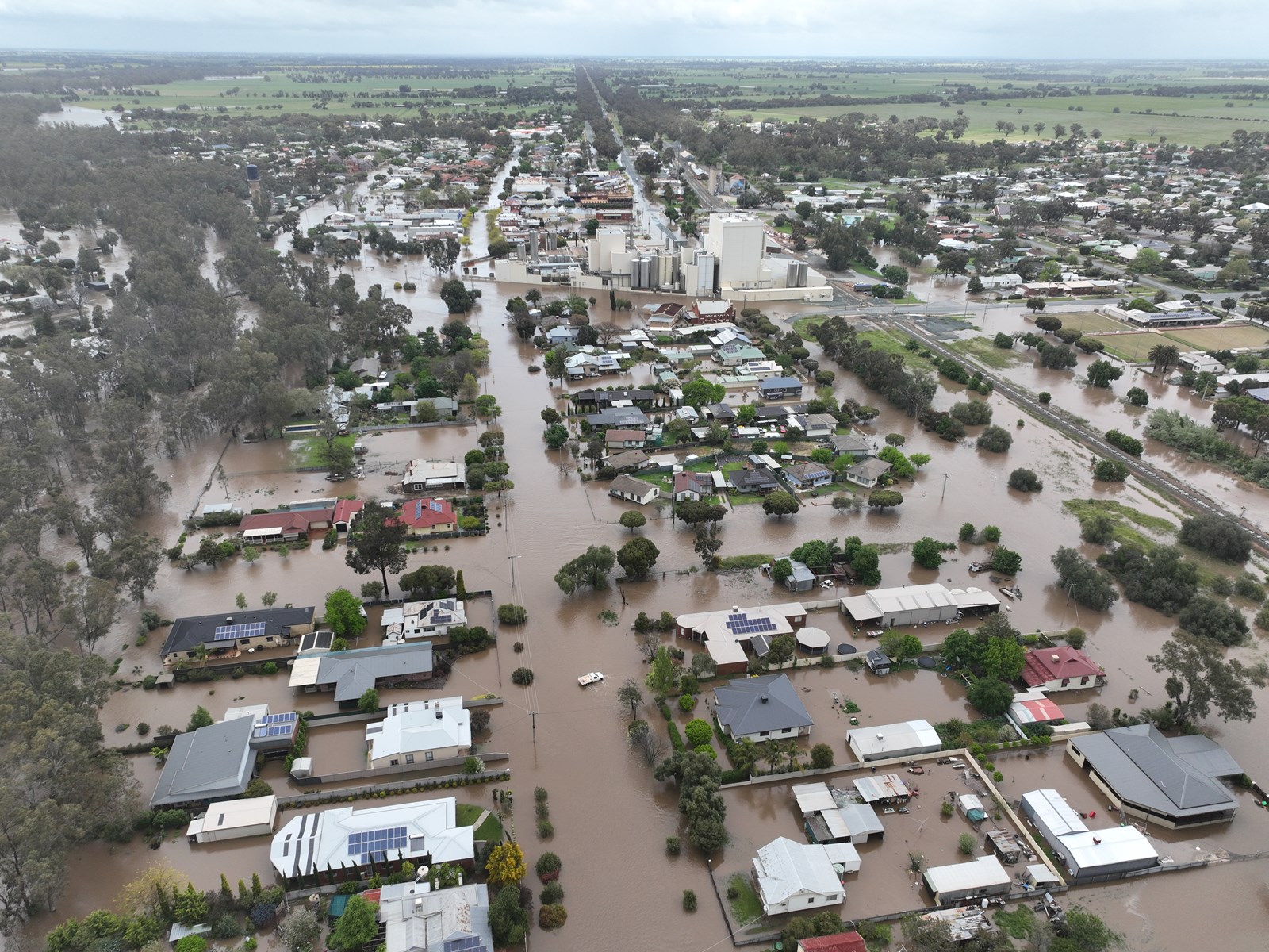 Inquiry into the 2022 Flood Event in Victoria - Parliament of Victoria