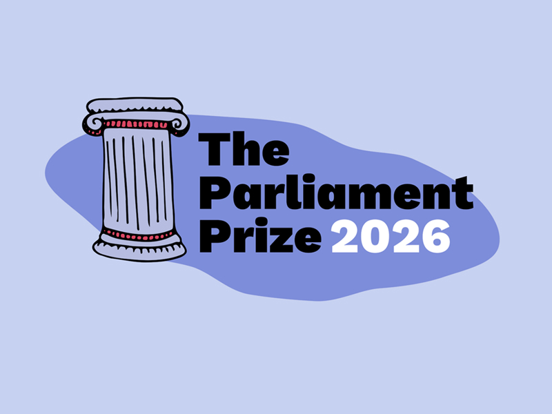 Parliament Prize 2026 winners announced