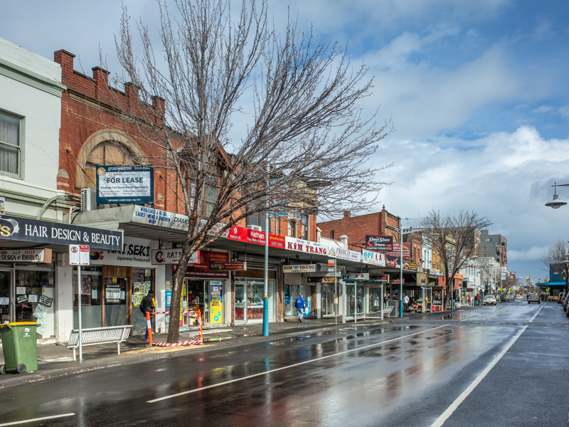 The retail industry contributes over 73 billion dollars to the Victorian economy annually.
