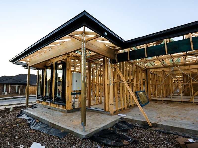 The new rules follow the collapse of a home builder where hundreds of consumers lost their deposits.