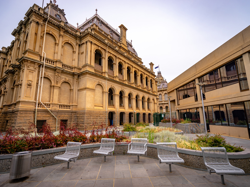 The Magistrates’ Court and the Children’s Court can make workplace protection orders depending on the circumstances.
