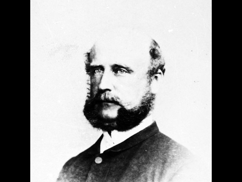 Charles MacMahon
