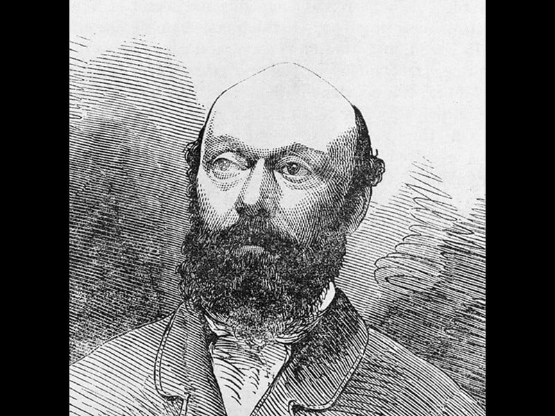 William Mollison