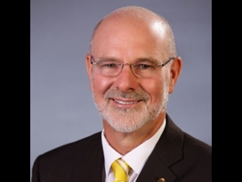 Peter Crisp