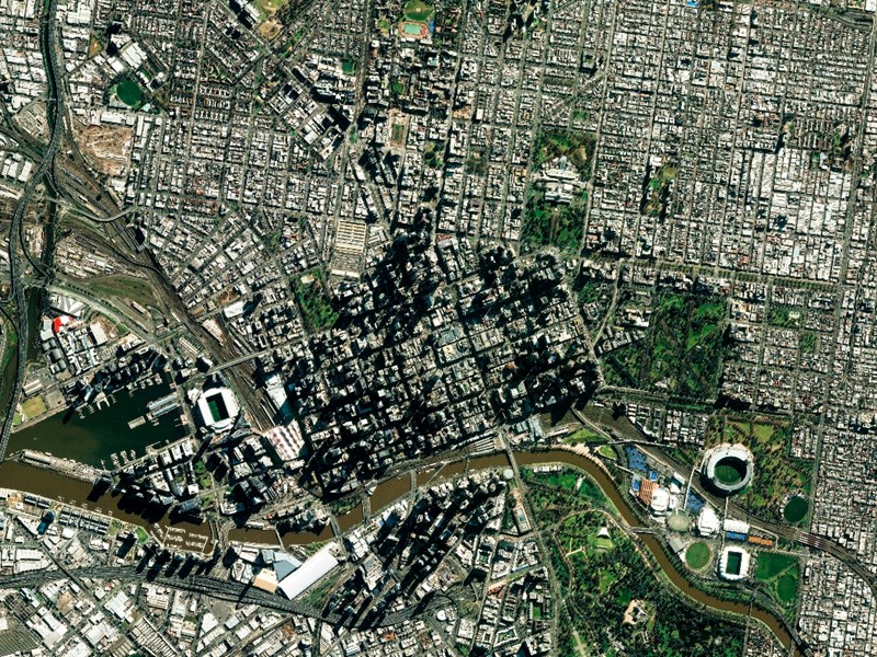 Electorates within the Melbourne greater capital city area have either experienced a slow down or net decline in population.