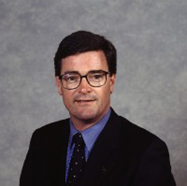 Alister Irvine Paterson