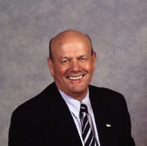 Garry Howard Spry