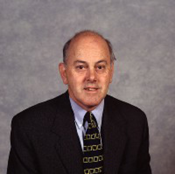 Gerald Ashman