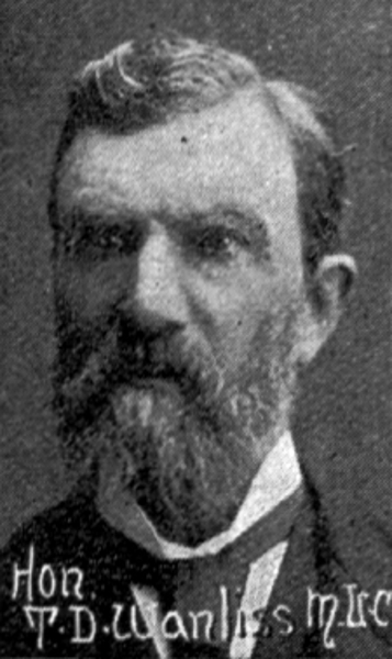 Thomas Wanliss