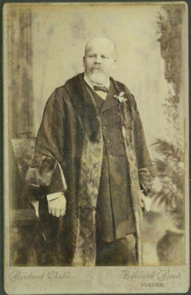 Robert Barbour