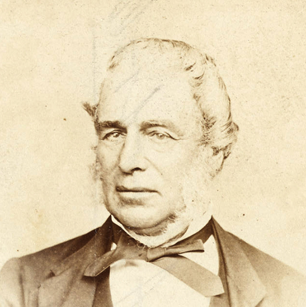 William Adams Brodribb