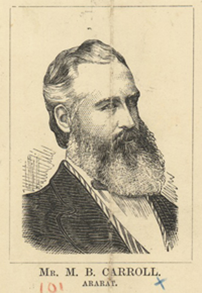 Michael Carroll