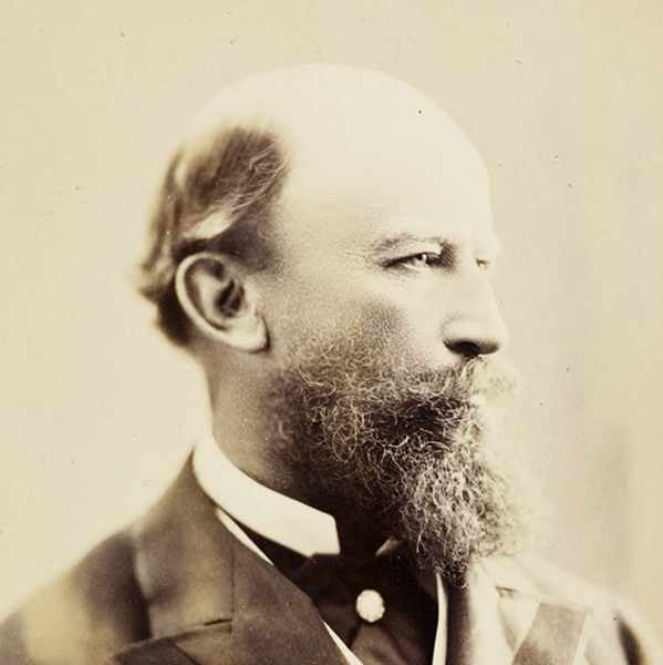 William John Clarke