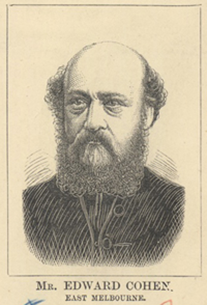 Edward Cohen
