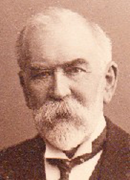 Thomas Cumming