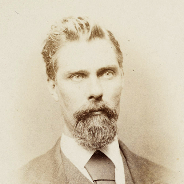 Edward Dixon
