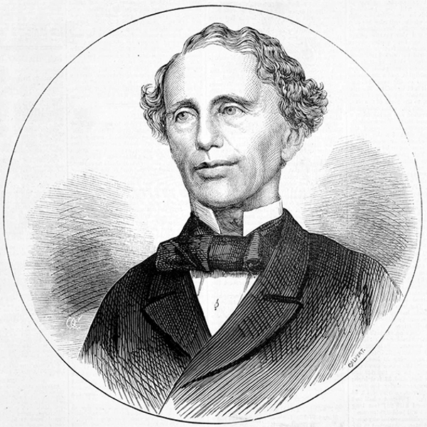 Moses Gray