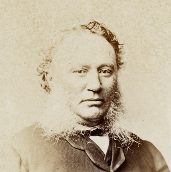 John [Knud Olai Boe] Johnson