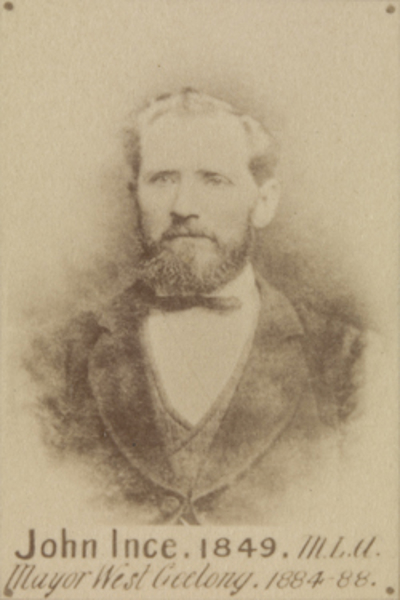 John Ince