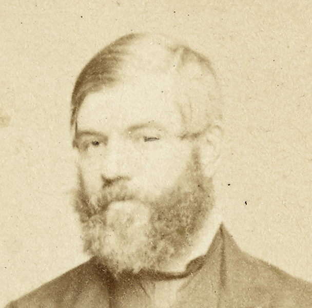 Thomas McCombie