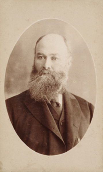 Martin McKenna