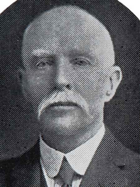 John McArthur