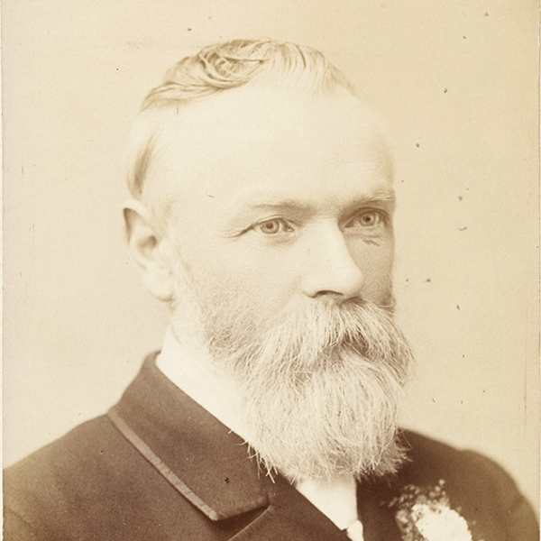 Alexander McKinley