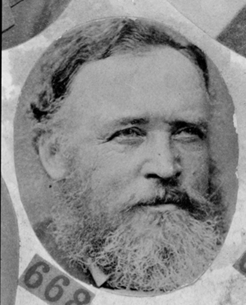 Thomas Mason