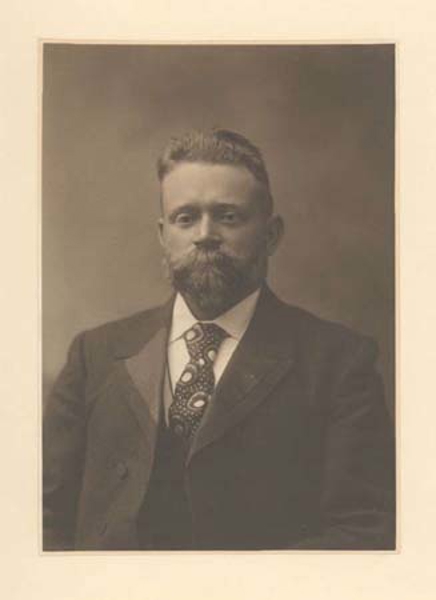 Samuel Mauger