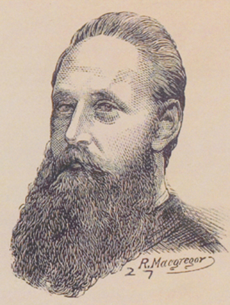 Robert MacGregor