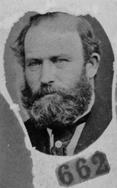 Samuel MacGregor