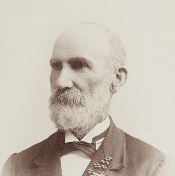 Donald Melville